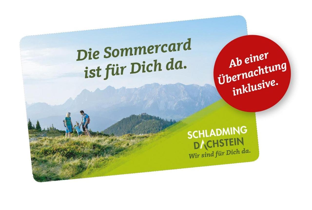 Free Feel Appartements By Schladming-Appartements Exterior photo